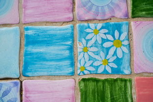 创意无限，丰富多彩的寒假生活手抄报模板