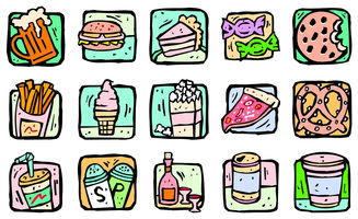 生活手抄报,用简笔画点亮你的创意生活 生活手抄报,用简笔画点亮你的创意生活