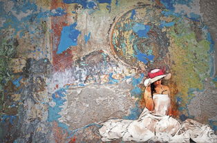 生活之美，通过绘画作品捕捉日常的瞬间